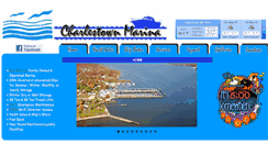 Desktop Screenshot of charlestownmarina.com